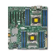 Supermicro MBD-X10DAX-B X10 LGA 2011-v3 2TB Intel C612 DDR4 SDRAM E-ATX Motherboard