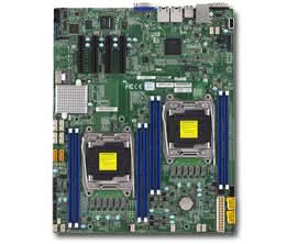 Supermicro MBD-X10DDW-IN-B X10 LGA 2011-v3 2TB Intel C612 DDR4 SDRAM E-ATX Motherboard