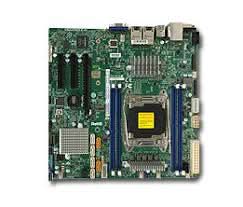 Supermicro MBD-X10DDW-IN-O LGA 2011 32GB Intel C612 DDR4 SDRAM ATX Motherboard