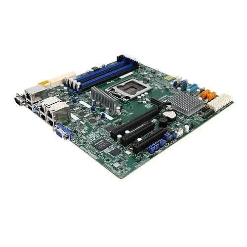 Supermicro MBD-X10DRC-LN4+-O LGA2011 Intel® C612 32 GB EATX Motherboard