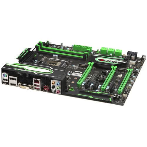 Supermicro MBD-X10DRH-I-O R3 LGA2011-3 Intel C612 45MB E-ATX Motherboard