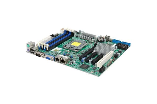 Supermicro MBD-X10DRL-C-B X10 LGA 2011-v3 Intel C612 1TB E-ATX Motherboard