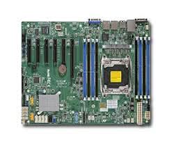 Supermicro MBD-X10SRI-F-O LGA 2011-v3 512GB Intel C622 DDR4 SDRAM Motherboard