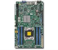 Supermicro MBD-X10SRW-F-B LGA 2011-v3 512GB Intel C622 DDR4 SDRAM Motherboard