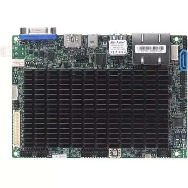 Supermicro MBD-X11SAN-O BGA-1296 8GB Intel C622 DDR3 SDRAM Motherboard