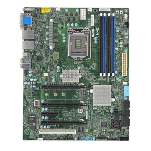 Supermicro MBD-X11SPM-F-B LGA-3647 768GB Intel C236 DDR4 SDRAM Micro ATX Motherboard