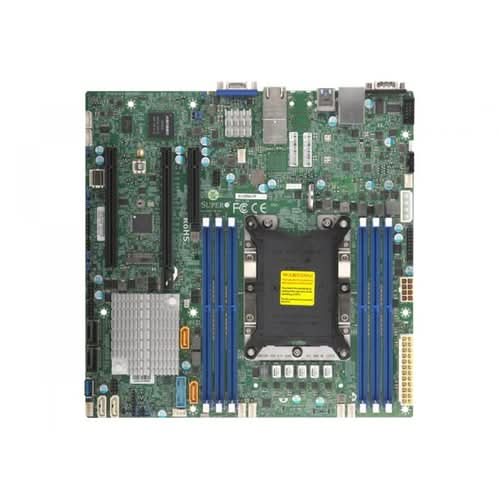 Supermicro MBD-X11SPM-TF-B P LGA-3647 768GB Intel C236 DDR4 SDRAM Micro ATX Motherboard