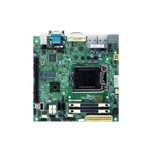 Supermicro MBD-X11SSH-GF-1585-B BGA-1440 64GB Intel C236 DDR4 SDRAM Micro ATX Motherboard