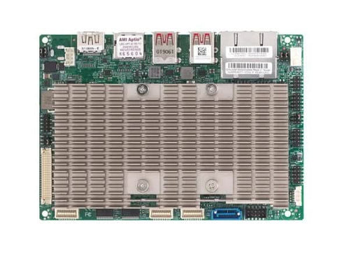 Supermicro MBD-X11SWN-L-B Core i3-8145UE 64GB 8th Gen 3.5-Inch SBC Motherboard
