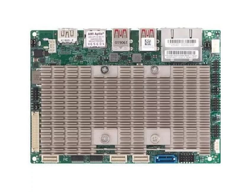 Supermicro MBD-X11SWN-L-O Core i3-8145UE 64GB 3.5-Inch SBC Motherboard