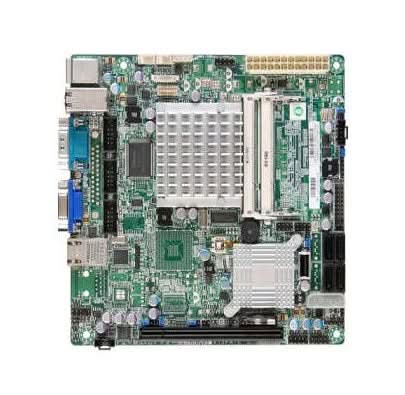 Supermicro MBD-X7SPA-HF-D525-O Atom D525 2-Core 4GB Mini ITX Motherboard
