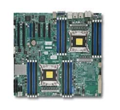 Supermicro MBD-X9DAX-ITF-B E5 E5-2600 512GB Xeon Intel C602 ATX Motherboard