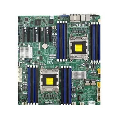 Supermicro MBD-X9DRD-7JLN4F-B R LGA-2011 512GB Intel C602-J ATX Motherboard