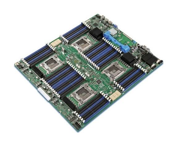Supermicro MBD-X9DRD-7JLN4F-O R LGA-2011 512GB Intel C602-J ATX Motherboard