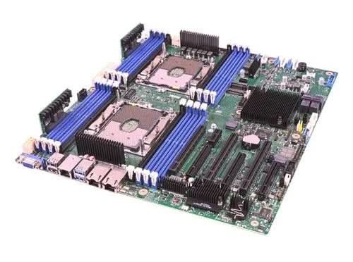 Supermicro MBD-X9DRD-CNT+-O E5-2600 1.50TB Xeon Intel C602-J ATX Motherboard