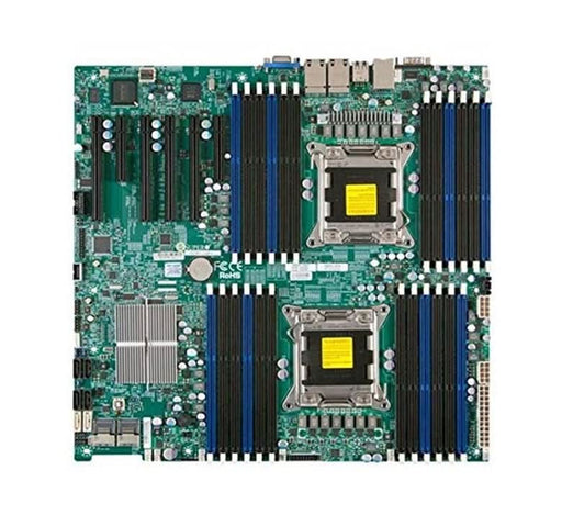 Supermicro MBD-X9DRI-LN4F+-O E5-2600 768GB Xeon Intel C602 ATX Motherboard