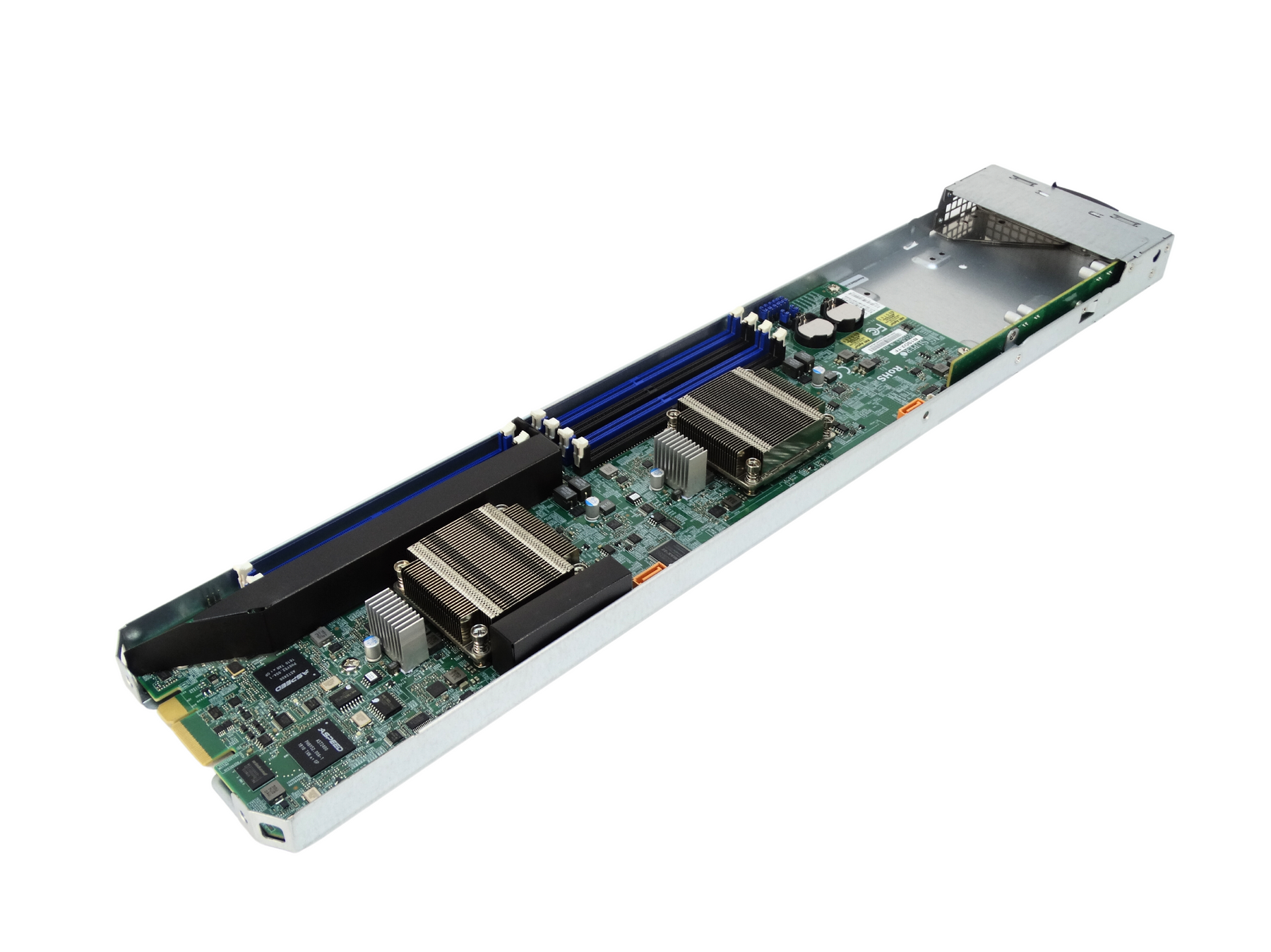 Supermicro MicroBlade 2x Xeon D-1541 CPU Blade for MBE-628E-420 (MBI-6218G-T41X)