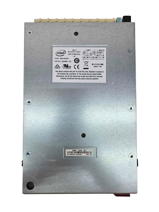 Supermicro MicroBlade SDN Switch Module MBM-GEM-001