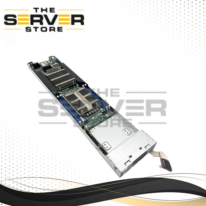 Supermicro Microblade MBI-6128R-T2 Dual LGA2011 E-2600 v4/ v3 System Board MBI-6128R-T2