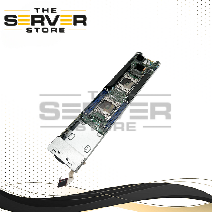 Supermicro Microblade MBI-6128R-T2 Dual LGA2011 E-2600 v4/ v3 System Board MBI-6128R-T2