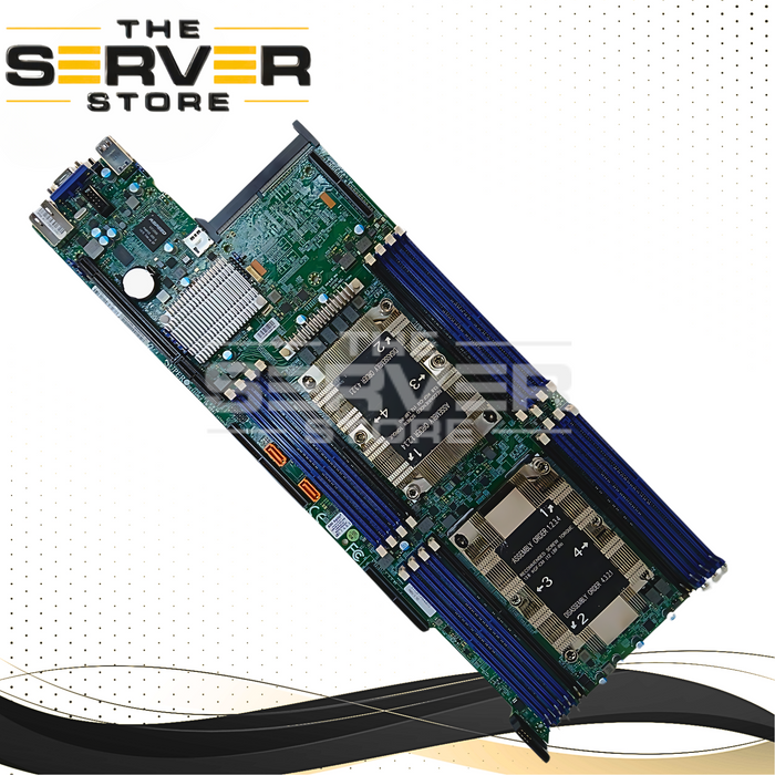 Supermicro Motherboard Server Scalable Processors Dual LGA-3647 Socket P (X11DPT-PS)
