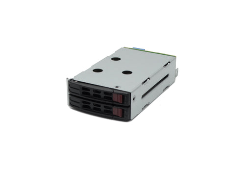 Supermicro Rear 2x2.5'' Hard Drive HDD Drive Enclosure Accessory (BPN-SAS3-826TQ-B2B)