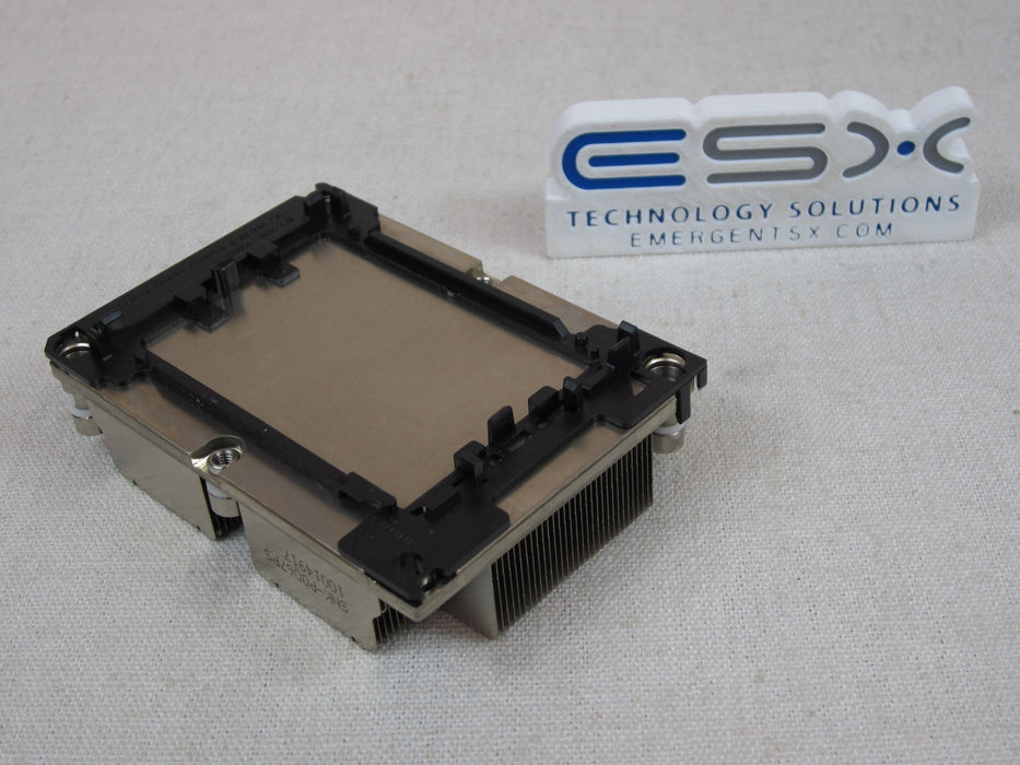 Supermicro SNK-P0067PS LGA3647 1U CPU Passive Heatsink Assembly for X11