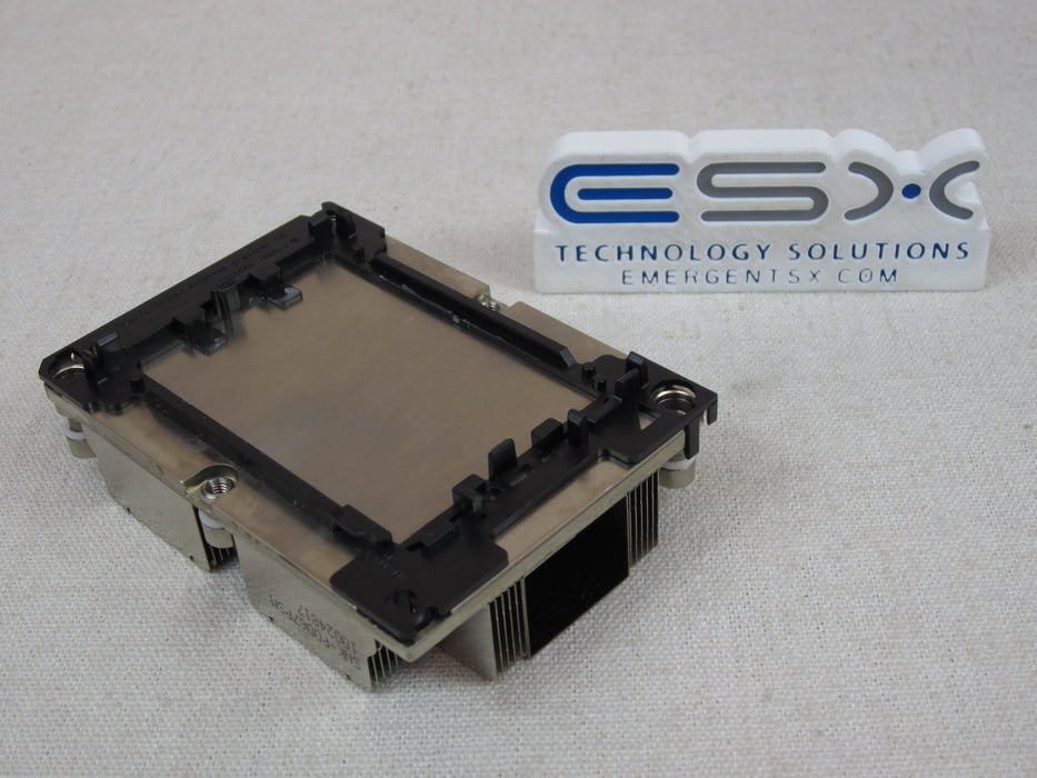 Supermicro SNK-P0067PSM LGA3647 1U CPU2 Passive Heatsink Assembly for X11
