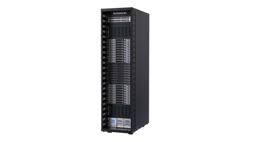 Supermicro SRS-GB300-NVL72 1U 36 NVIDIA GB300 Grace Blackwell LPDDR5X GPU SuperServer