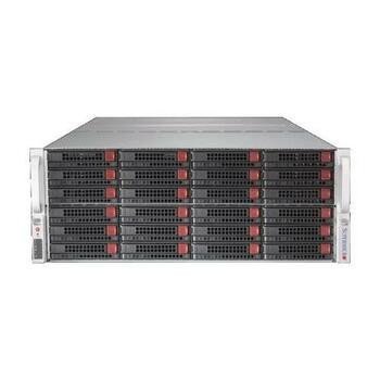 Supermicro SSG-6047R-E1R72L 4U 72-Bay 3.5-inch HDD Network Storage Server Dual Xeon