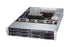 Supermicro SYS-6027AX-TRF-HFT1 E5-2687W 64GB 8-Core 2U Rack Server