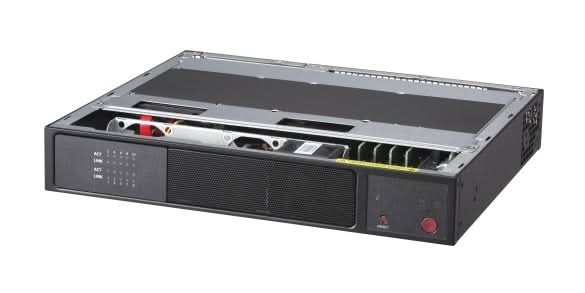 Supermicro SYS-E300-9A-4CN8 Atom C3558 64GB 4-Core 1U Mini PC Server
