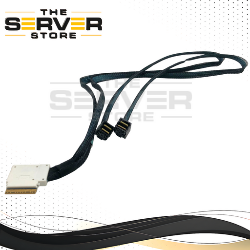Supermicro SlimSAS 8i to 2-Port MiniSAS HD NVMe Cable 672042386239 CBL-SAST-0826