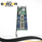 Supermicro X11DPT-B Dual LGA3647 Socket P Motherboard for Xeon Scalable CPUs with Heatsinks (Barebones). Front I/O Board, Riser, Backplane Adapter Included. P/N: X11DPT-B.