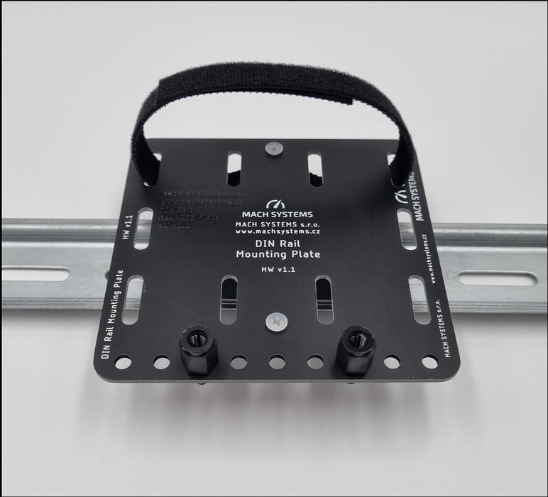 Universal DIN Rail Bracket