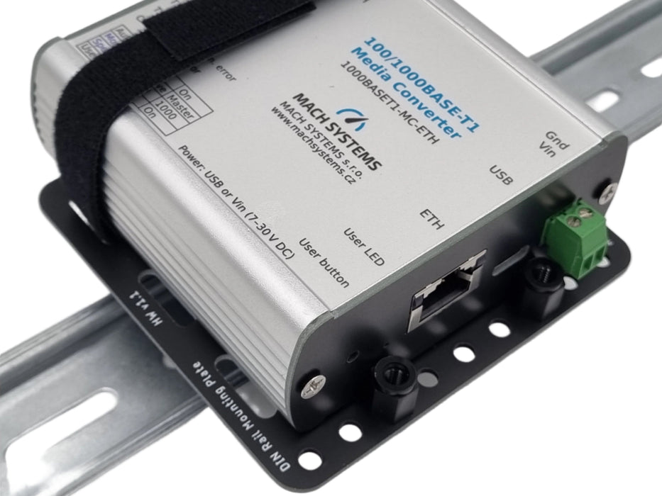 Universal DIN Rail Bracket