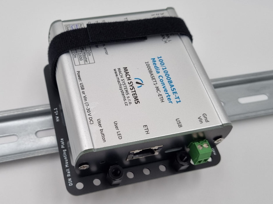 Universal DIN Rail Bracket