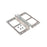 5064-9943 - HP Rack Mount Bracket for Procurve 5304xl and 5348xl Switch
