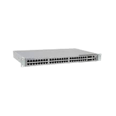 Arista DCS-7010T-48-F / Arista DCS-7010T-48 48x RJ45 100/1000 4 x SFP+ 1/10GbE fan -F & -R