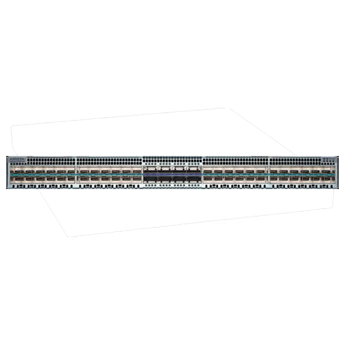 Arista DCS-7050SR3-48YC8-F / 48x25GbE SFP & 8x100GbE QSFP100 switch, front-to-rear air, 2xAC