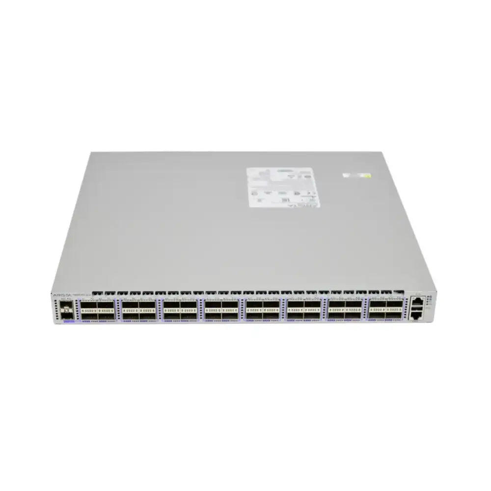 Arista 7050X3 Series 32x 100GbE QSFP & 2x 10GbE SFP+ Switch DCS-7050CX3-32S-F - Refurbished