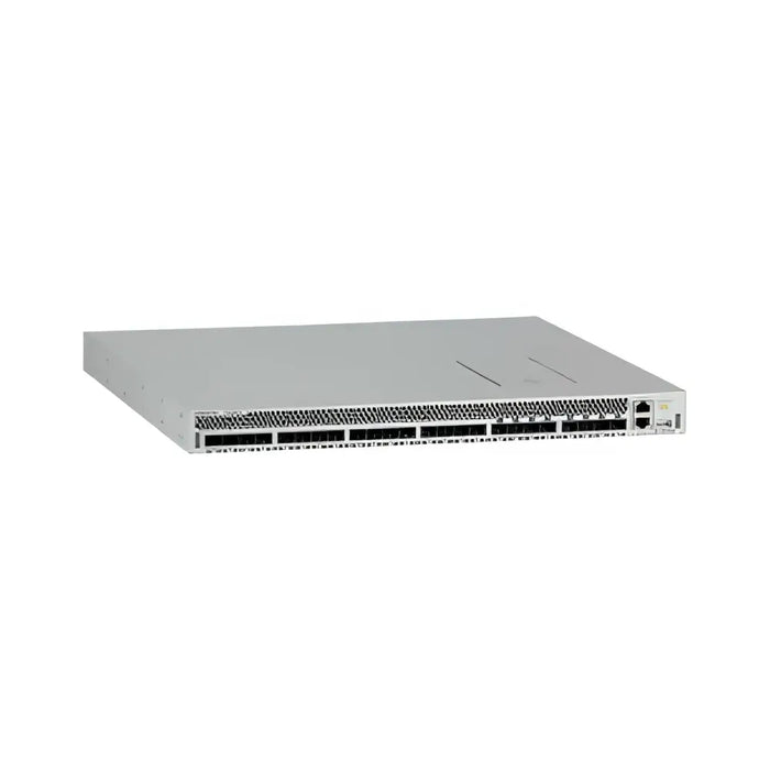 Arista DCS-7124SX-F 24-Port 10GbE SFP+ L2/L3 Switch Front-to-Rear Airflow - Refurbished