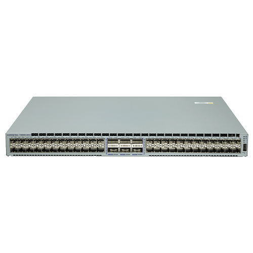 Arista DCS-7280SR3MK-48YC8A-S-F 48x25GbE SFP + 8x100G QSFP Switch Router