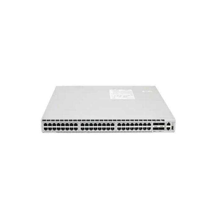 Arista DCS-7050TX-64-F 48-Port 10GbE RJ45 4x 40GbE QSFP+ Layer 3 Switch - Refurbished