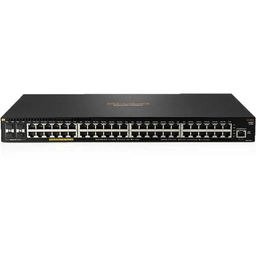 HPE Aruba 2930F 48G 4SFP Layer 3 Managed Switch (JL260A) - New