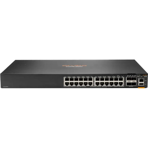 HPE Aruba CX 6200F 24G 4SFP+ Managed Switch JL724A - New