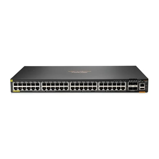 HPE Aruba CX 6200F 48G Class4 PoE 4SFP+ 370W Switch JL727A - New