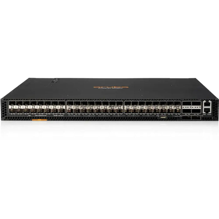 HPE Aruba CX 8320 48-Port 10G SFP+ 6-Port 40G QSFP+ Switch Bundle JL479A - New