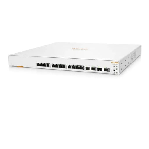 HPE Aruba Instant On 1960 12XGT 4SFP+ 10G Aggregation Switch JL805A - New