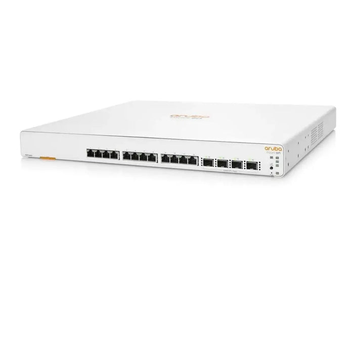 HPE Aruba Instant On 1960 12XGT 4SFP+ 10G Aggregation Switch JL805A - New